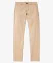 Pantalon chino coupe regular femme